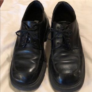 Men’s dress shoe. Size 45 US size 12